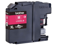 Brother LC525XLM magenta 1300str. - 180537 - zdjęcie 2